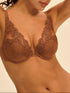 Triangel Push-up BH Stone SAGA SIMONE PÉRÈLE